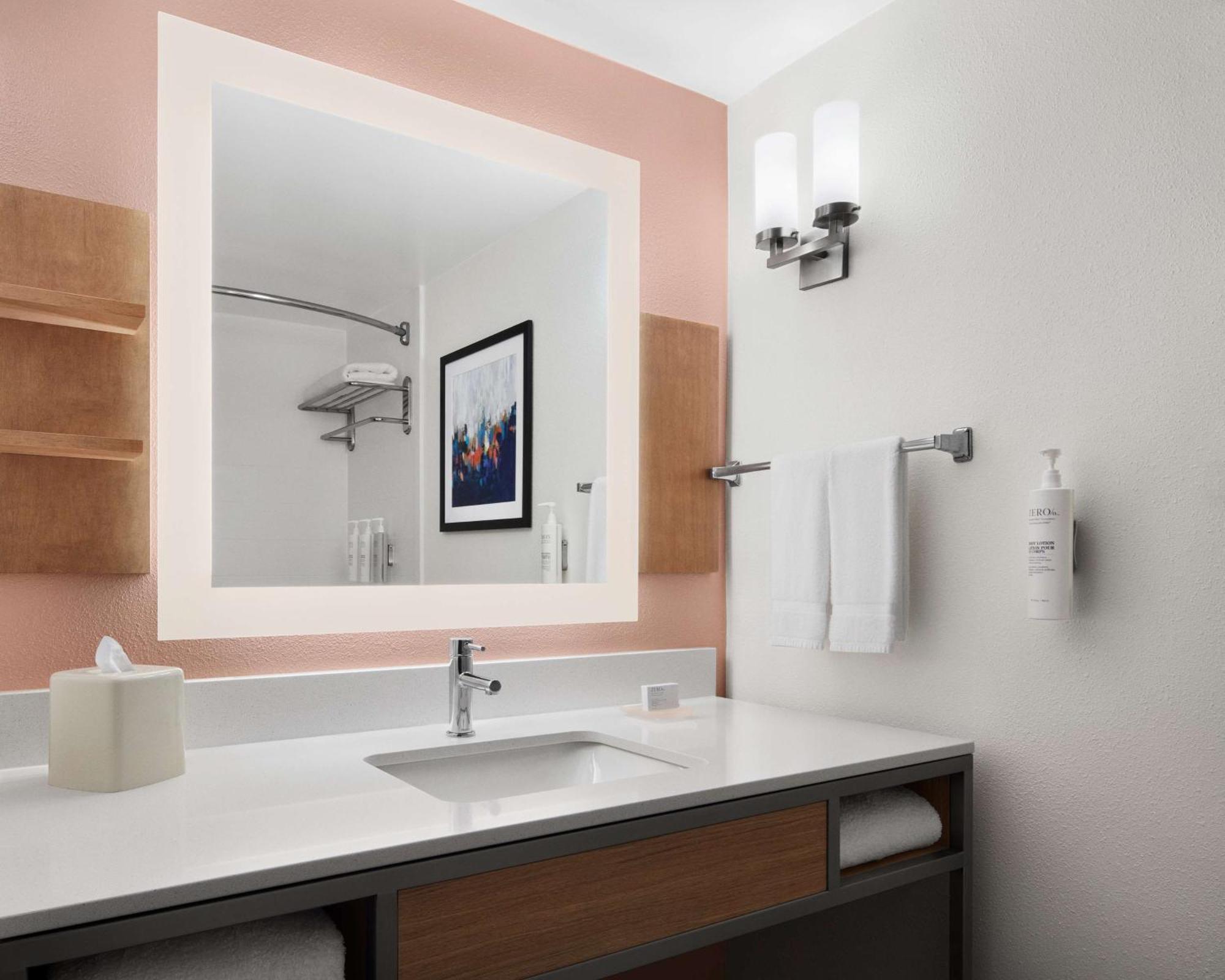 Hilton Garden Inn Beaufort Bagian luar foto