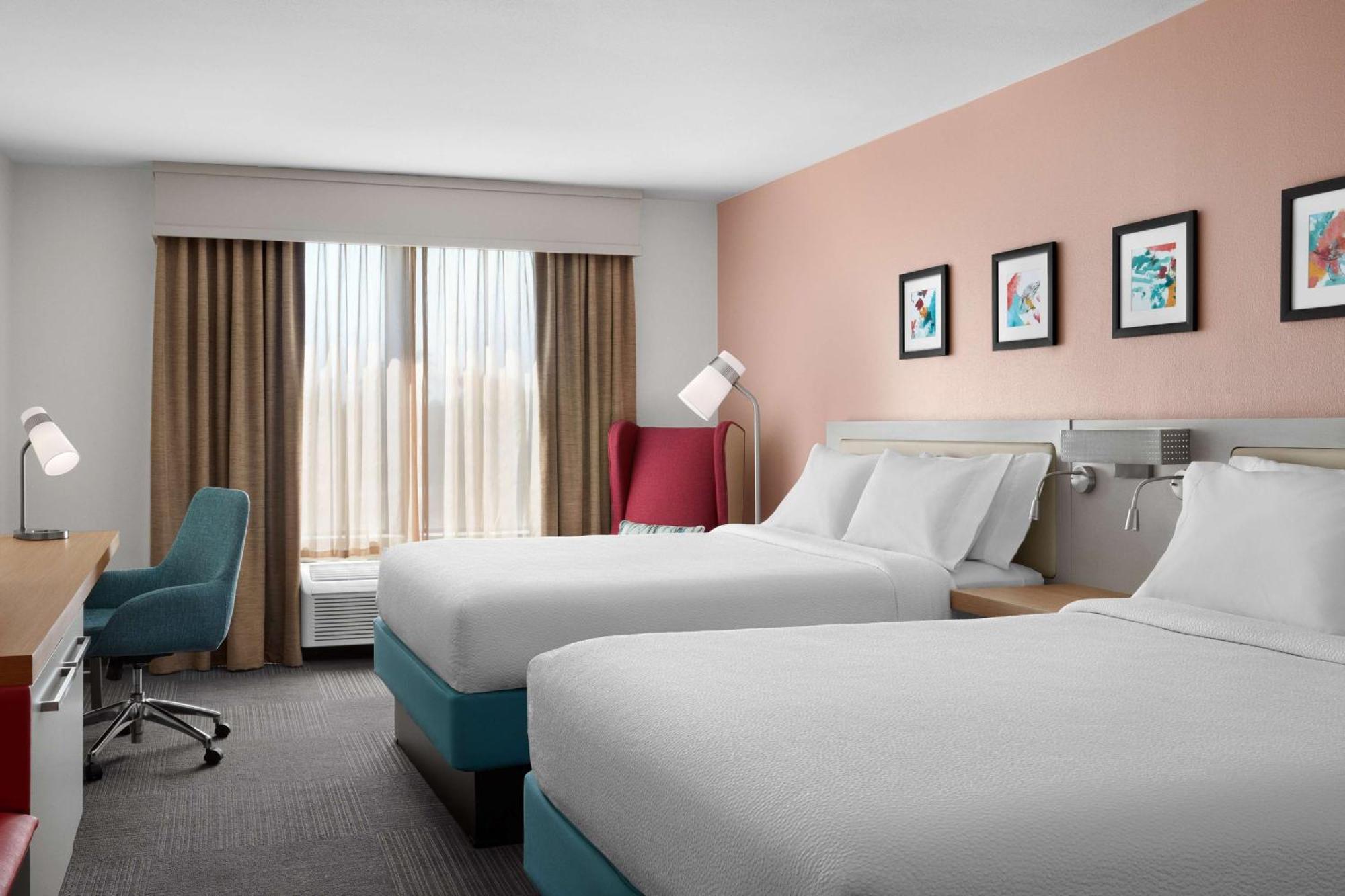 Hilton Garden Inn Beaufort Bagian luar foto