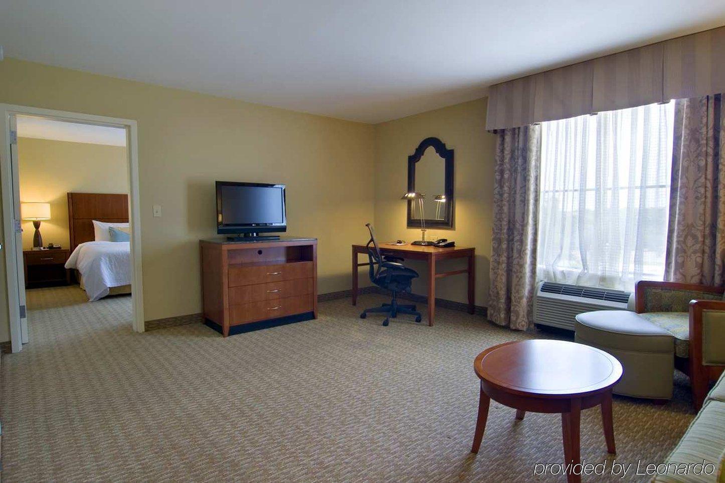 Hilton Garden Inn Beaufort Ruang foto